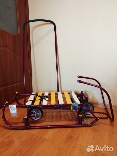 Детские санки