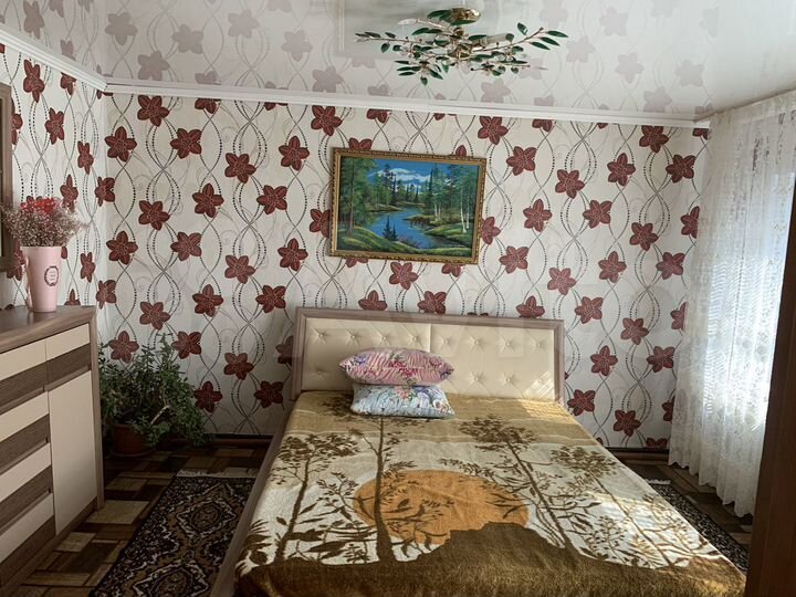 Дом 100 м² на участке 6 сот.