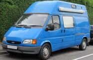 Ford Transit V (1994—2000) Фургон