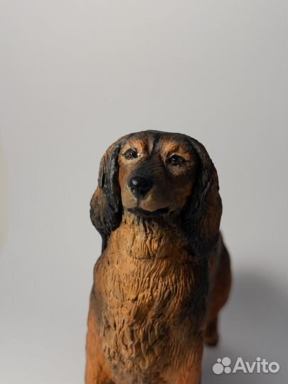 Изготовление фигурок собак из полимерной глины