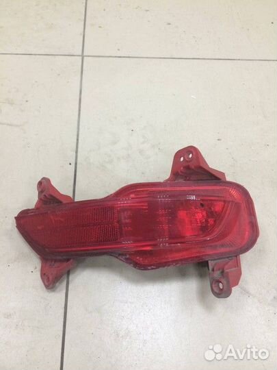 Фонарь заднего бампера правый Kia Rio