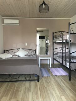 Комната 15 м² в 4-к., 1/2 эт.