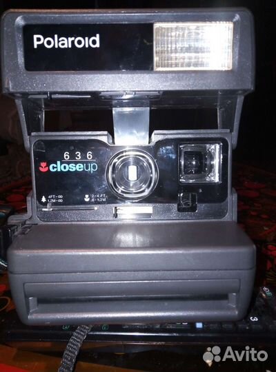 Фотоаппарат Полароид