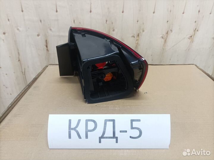 Фонарь левый внешний Volkswagen Jetta 6 2010