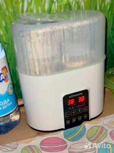 Подогреватель/стерилизатор для бутылочек