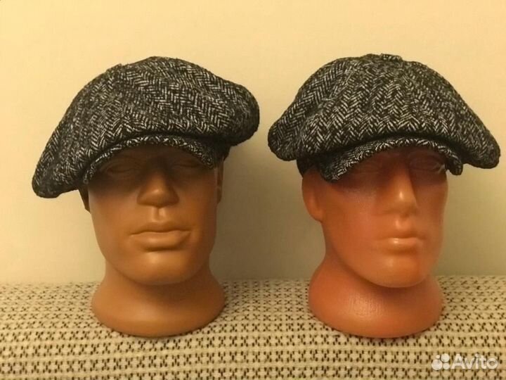 Кепка восьмиклинка