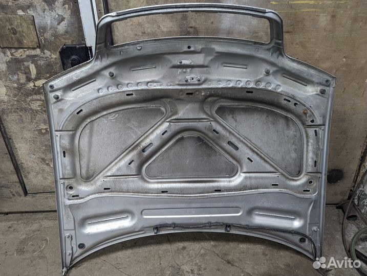 Капот Audi A6 Allroad C5