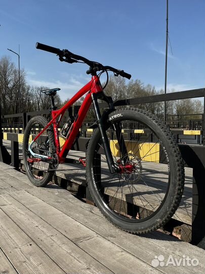 Велосипед GT Avalanche Comp 27,5 custom