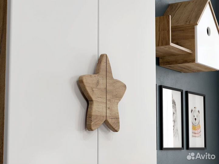 Детская спальня на Александровской 101/1