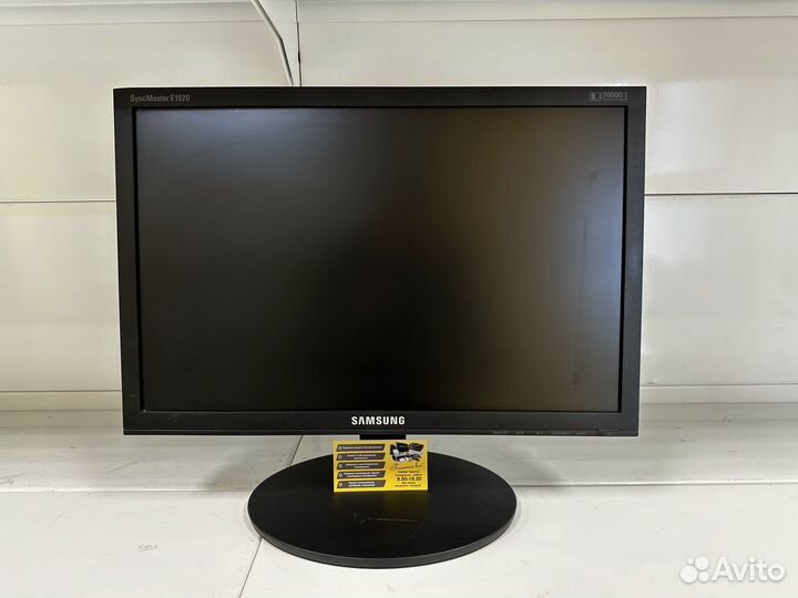 Монитор Samsung E1920NW