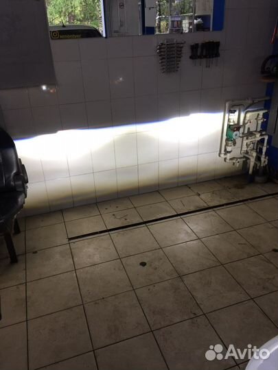 Установка Билед Модулей (линз)