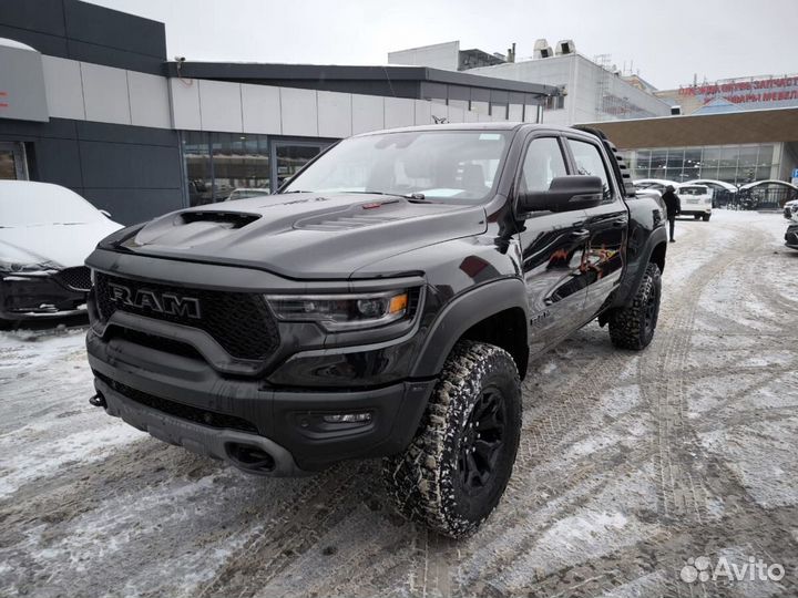 RAM 1500 6.2 AT, 2023