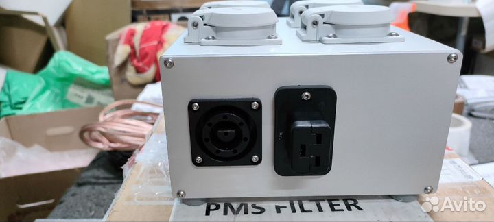 Модуль сетевого фильтра Mudra Akustik PMS Module f