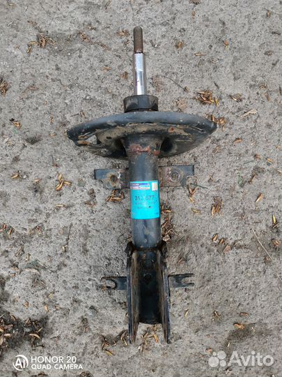 Амортизатор (стойка) передний масляный