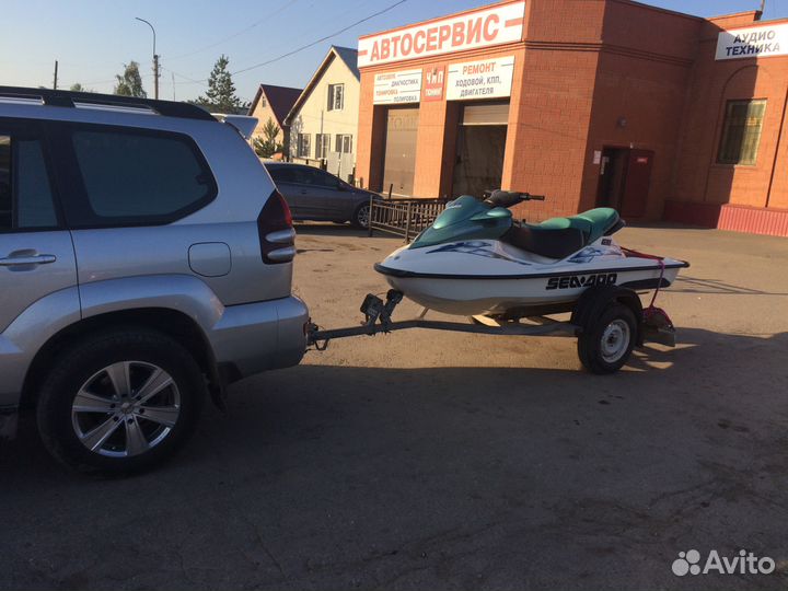 Bombardier sea-doo GTI