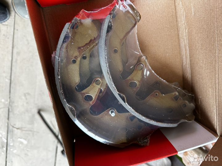 Тормозные колодки