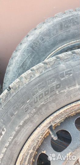 Michelin X-Ice 195/65 R15