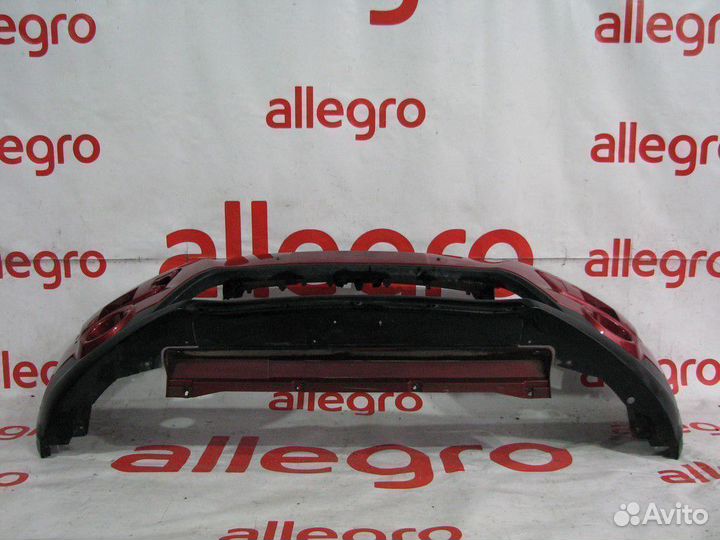 Renault Sandero Stepway 2 бампер передний 2014+