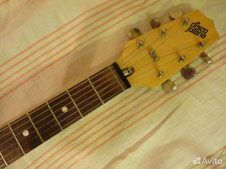 Гитара jolana disco