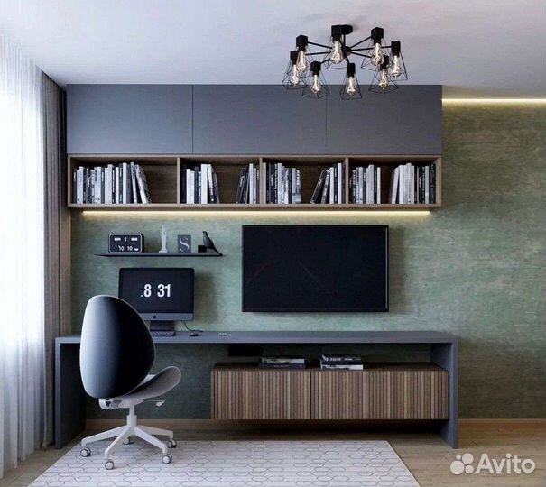 Мебель для учебы, работы