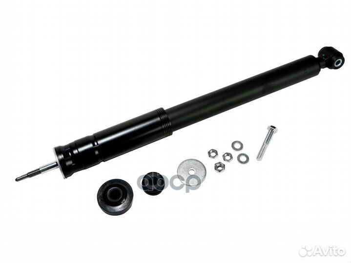 Z00422 амортизатор передний газовый MB W210 2