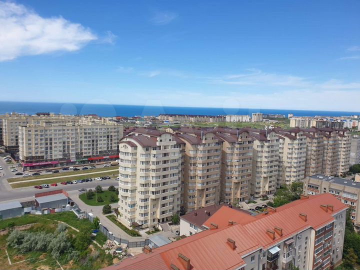 Квартира-студия, 27 м², 18/20 эт.