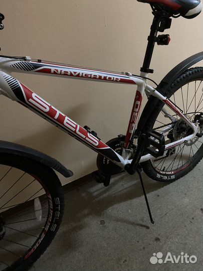 Велосипеды бу взрослый stels navigator 630