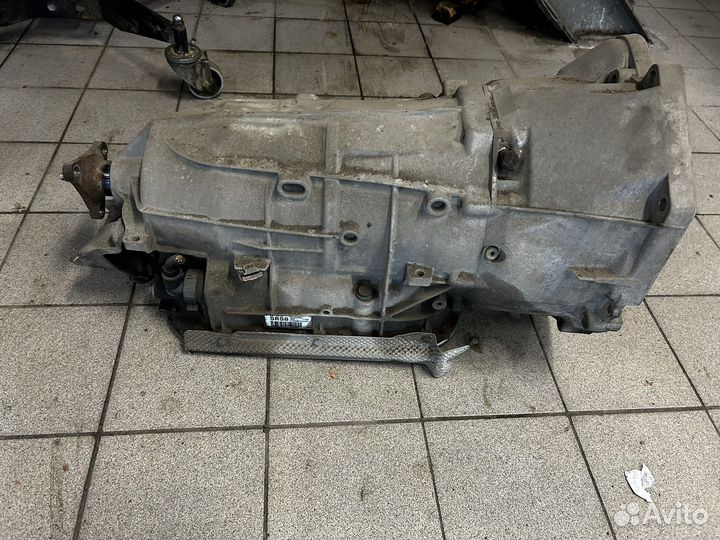 АКПП BMW e87
