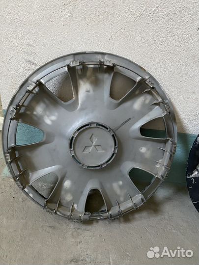 Колпаки митсубиси