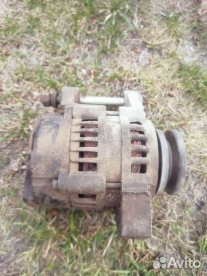 Генератор ваз ока