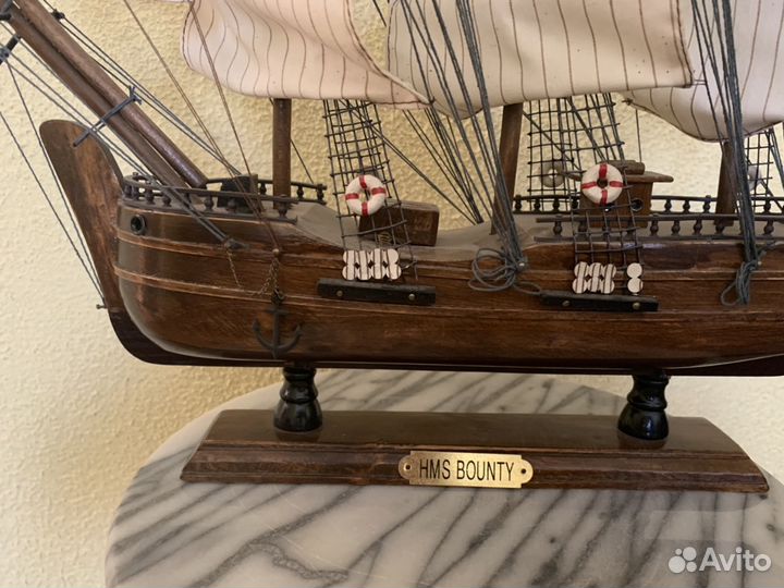 Модель корабля 49*42