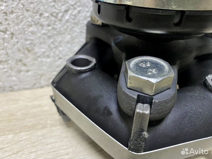 Промвал на Ваз 2121 Нива