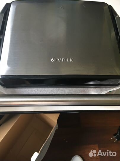 Гриль электрический