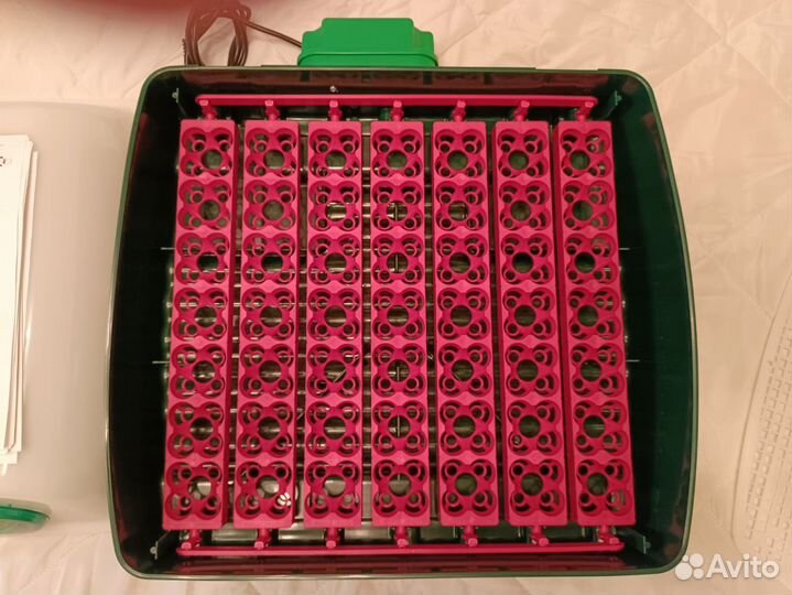 Инкубатор covina super 49