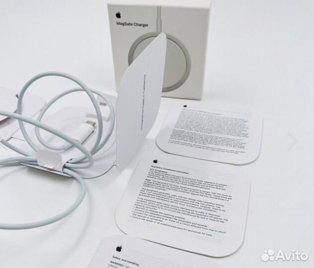 Зарядное устройство безпроаодное