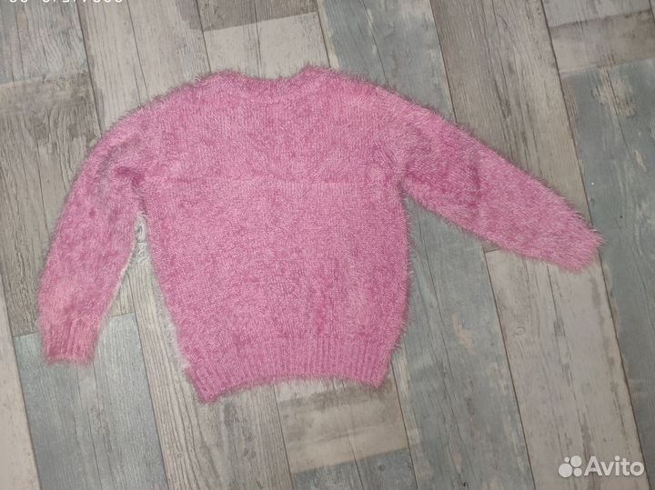 Кофточка для девочки 104