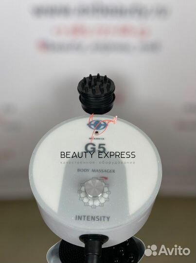 Аппарат вибромассажа G5