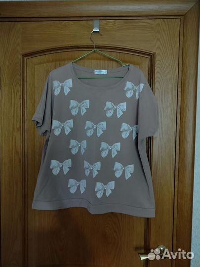 Футболка женская 50размер