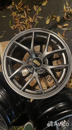 Диски BBS r16