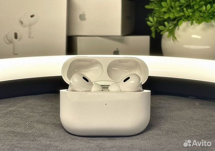 AirPods Pro 2 Type-C (2024) Гарантия