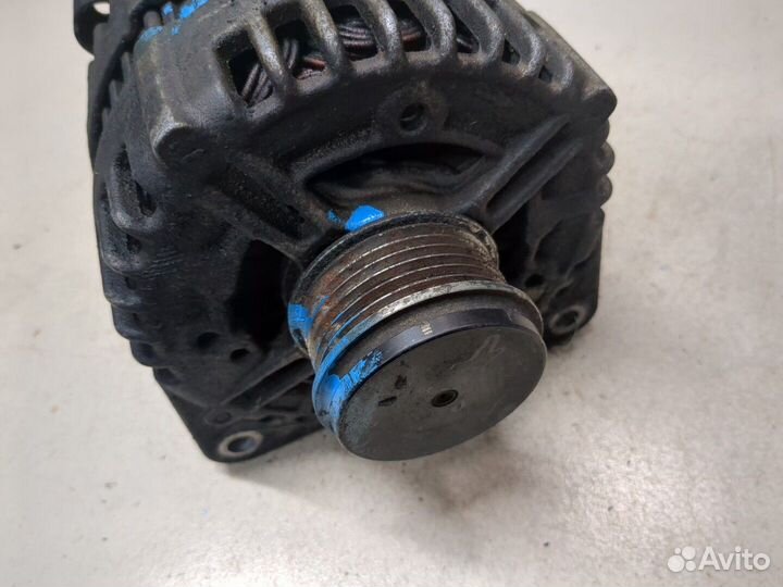 Генератор Audi Q7, 2012