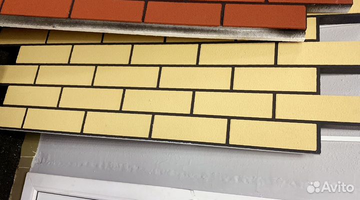 Фасадные термо-панели