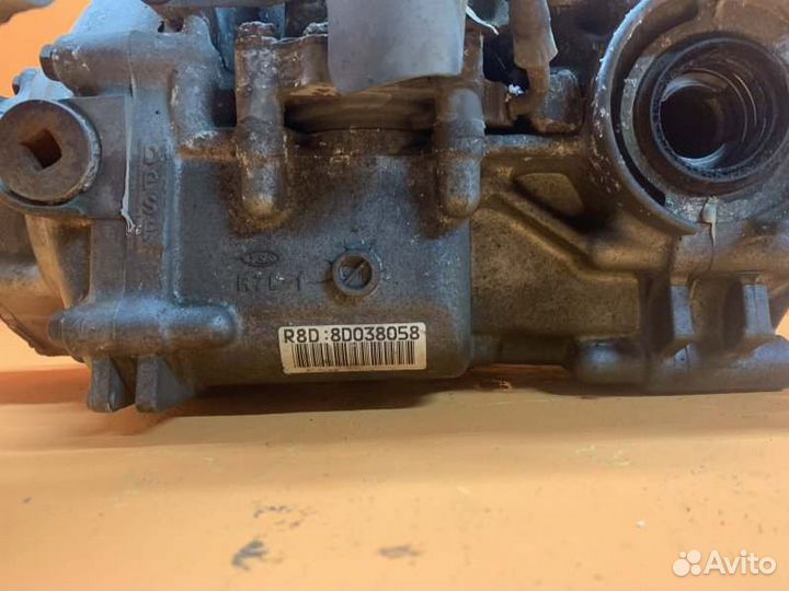 Редуктор задний Acura Rdx TB3 3.5 2014