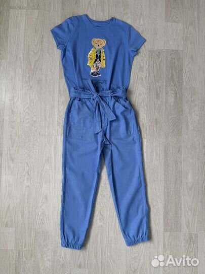 Брюки и футболка Ralph Lauren Polo Bear (12-14)