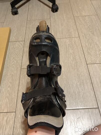 Ролики детские 37 размер