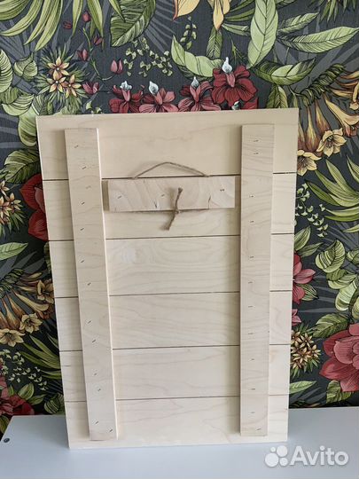 Картина на дереве для кухни