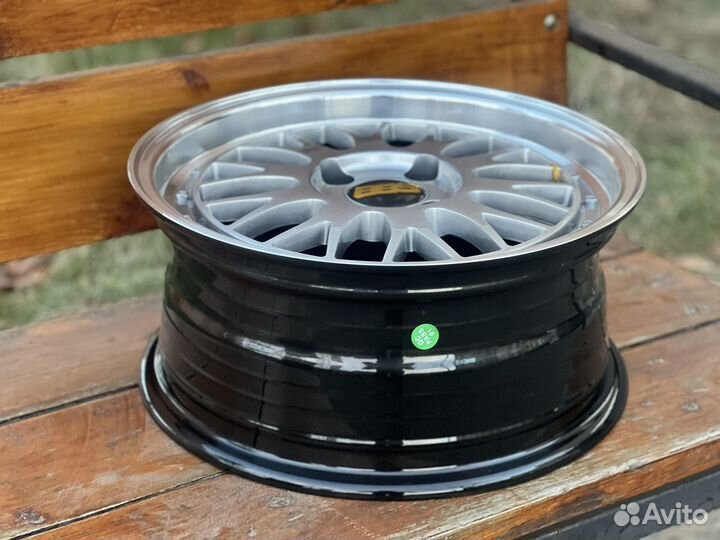 Диски BBS LM r15 4x100