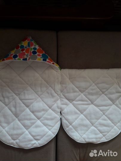 Конверт зимний 