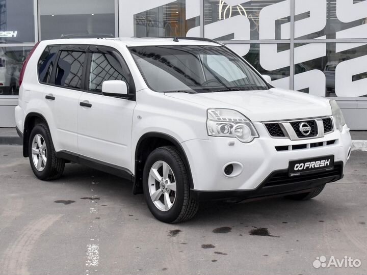 Nissan X-Trail 2.0 МТ, 2011, 145 969 км