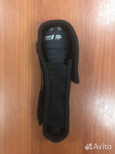 Фонарь Armytek Predator v3 XP-E2 (Зеленый диод)